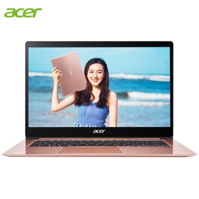 Acer Swift 3 SF314-57 Pink & blue  (i3 1005G1 / 4GB / SSD 256GB PCIE / 14"FHD,IPS,Finger Print)